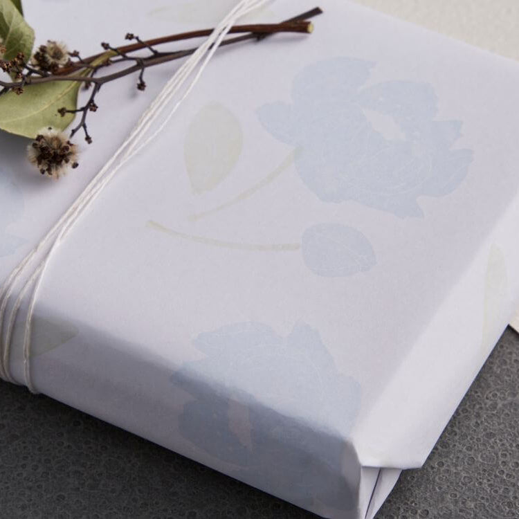 Shachihata Iromoyo Warabe Mini Ink Pad - Pale Colour