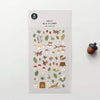 Suatelier Sticker - little forest
