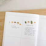 Suatelier Sticker - little forest