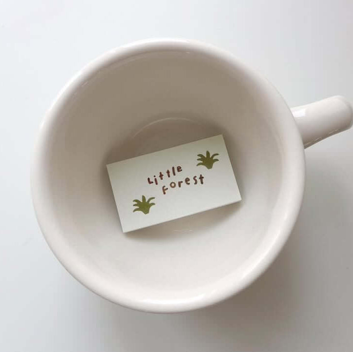 Suatelier Sticker - little forest