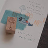 bighands Rubber Stamp - Little Things in Life