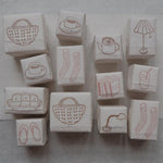 bighands Rubber Stamp - Little Things in Life