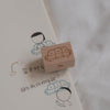 bighands Rubber Stamp - Little Things in Life