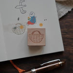 bighands Rubber Stamp - Little Things in Life