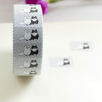 Panda Factory Price Tag Labels // Long-Haired Cat