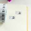 Panda Factory Price Tag Labels // Long-Haired Cat
