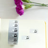 Panda Factory Price Tag Labels // Long-Haired Cat