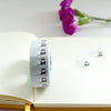 Panda Factory Price Tag Labels // Long-Haired Cat