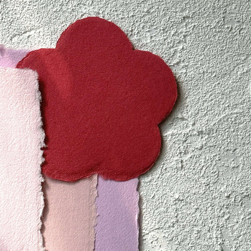 Lovey-Dovey Handmade Paper Assortment Pack