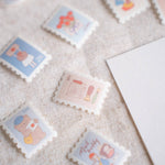 shō Little Happiness Washi Tape - Mail Buddy