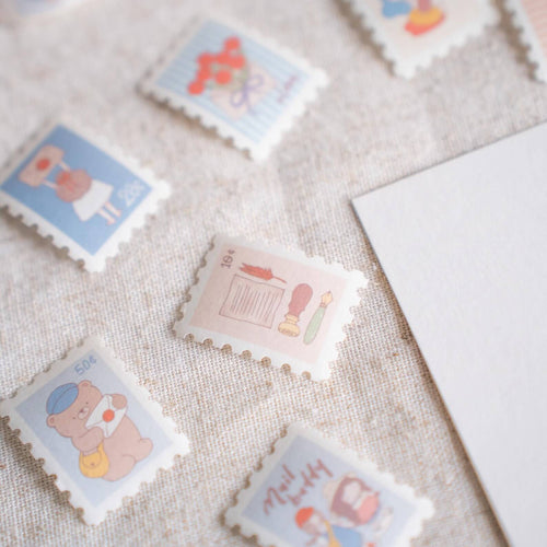 shō Little Happiness Washi Tape - Mail Buddy