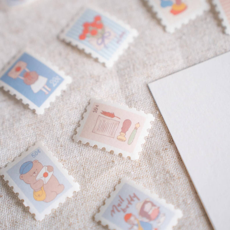 shō Little Happiness Washi Tape - Mail Buddy