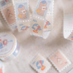shō Little Happiness Washi Tape - Mail Buddy