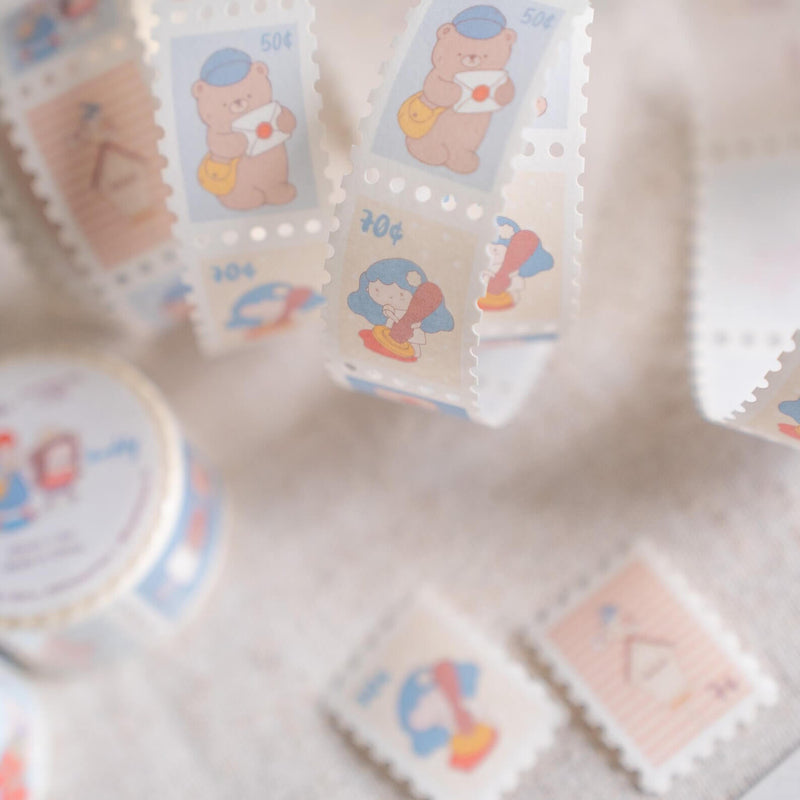 shō Little Happiness Washi Tape - Mail Buddy