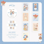 shō Little Happiness Washi Tape - Mail Buddy