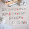 shō Little Happiness Die-Cut PET Tape - Mail Day