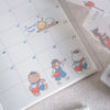 shō Little Happiness Die-Cut PET Tape - Mail Day
