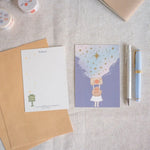 shō Little Happiness Postcard - Mail Magic