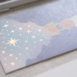 shō Little Happiness Postcard - Mail Magic
