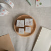 shō Little Happiness Rubber Stamp - Mail Day