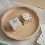 shō Little Happiness Rubber Stamp - Mail Day