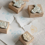 shō Little Happiness Rubber Stamp - Mail Day