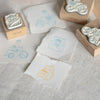 shō Little Happiness Rubber Stamp - Mail Day