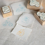 shō Little Happiness Rubber Stamp - Mail Day