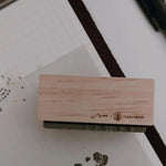 som x maru paper Rubber Stamp: Celebrate Every Phases of Flowers