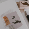 som x maru paper Rubber Stamp: Celebrate Golden Hour