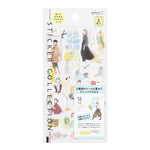 MD Stickers - Fashion Pattern