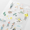 MD Stickers - Going out