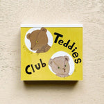 Violet & Claire Memo Block - Teddies Club