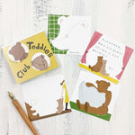 Violet & Claire Memo Block - Teddies Club