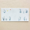 Omori Momoko Memo Pad - Michikusa Bana