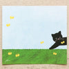 Mariko Fukuoka Memo Block - Meow
