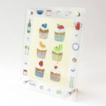 Midori Asano Sticker Sheet - Kitchen
