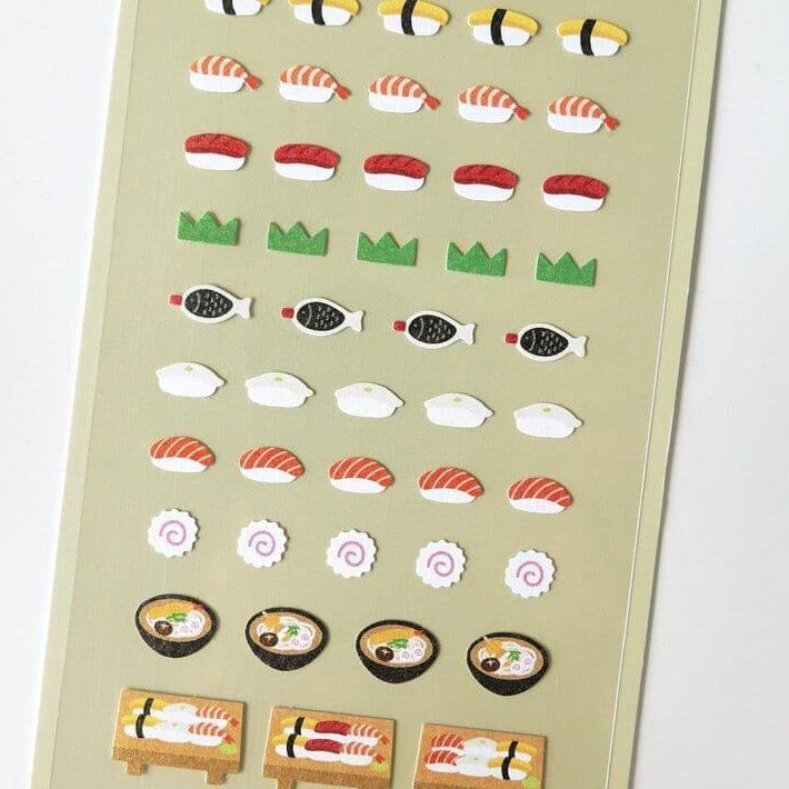 Suatelier Mini Sticker - Food 06