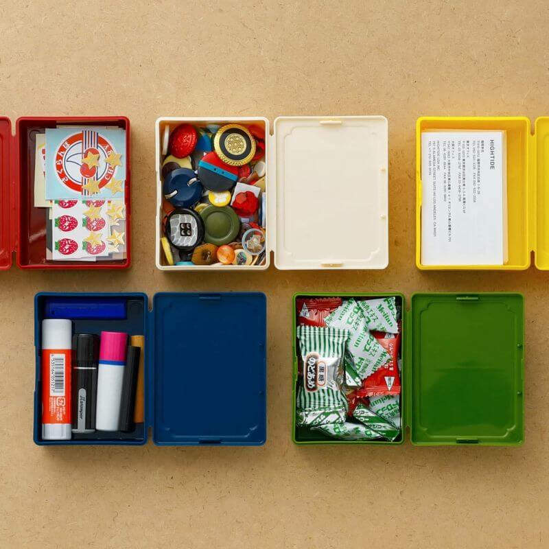 Hightide Retro Mini Tool Box