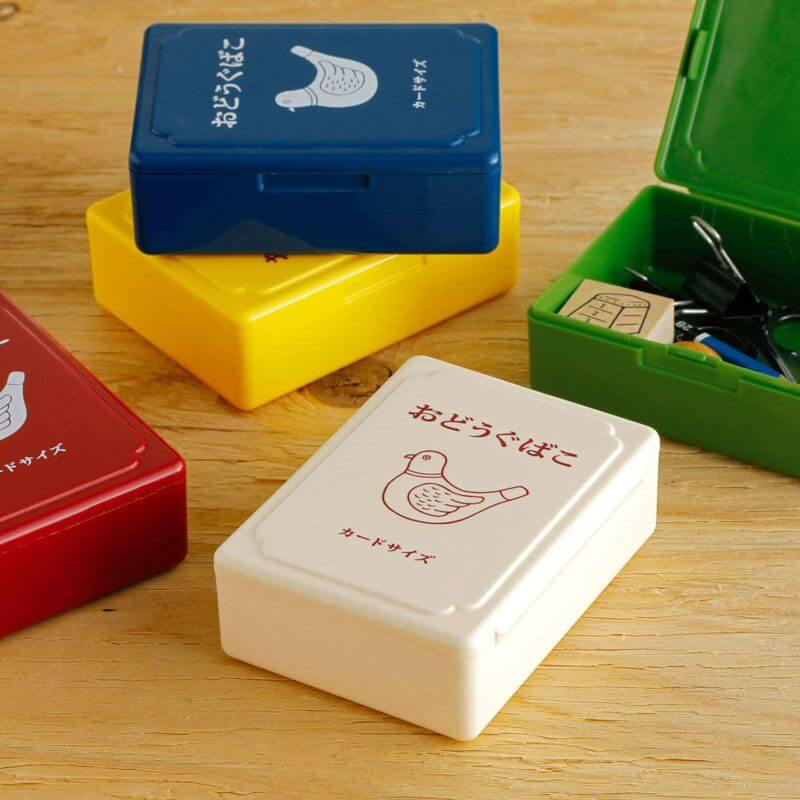 Hightide Retro Mini Tool Box