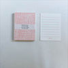 Classiky Letterpress Label Cards - Dot/Grid