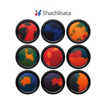 Shachihata Limited Edition Mixed Colour Ink Pad