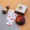 Shachihata Limited Edition Mixed Colour Ink Pad