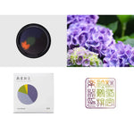 Shachihata Limited Edition Mixed Colour Ink Pad
