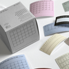 flagg Roll Paper Label - Cutting for Month