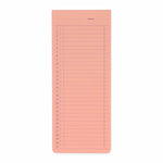 Penco Sticky Memo Pad Monthly