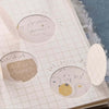 bighands Mood Notebook: Rainy Days [Pre-Order]