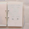 bighands Mood Notebook: Rainy Days [Pre-Order]