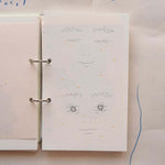 bighands Mood Notebook: Rainy Days [Pre-Order]