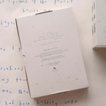 bighands Mood Notebook: Rainy Days [Pre-Order]